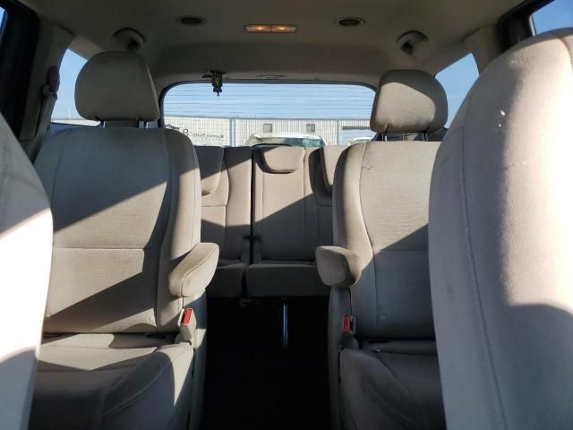 2015 KIA Sedona LX