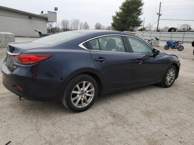 2017 Mazda 6 Sport