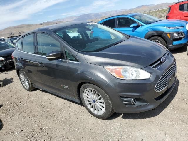 2016 Ford C-MAX Premium SEL