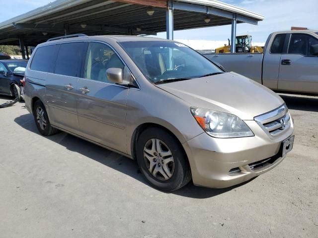 2006 Honda Odyssey EXL