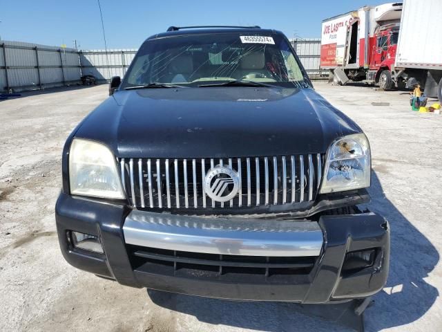 2006 Mercury Mountaineer Convenience