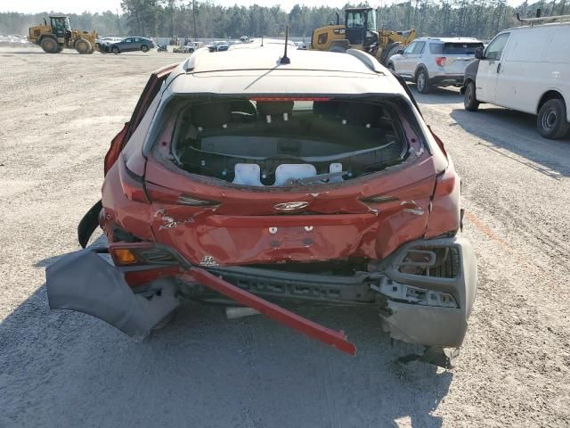 2021 Hyundai Kona SEL