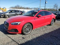 Audi a5 Vehiculos salvage en venta: 2022 Audi A5 Premium Plus 40