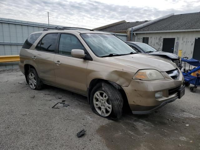 2005 Acura MDX Touring