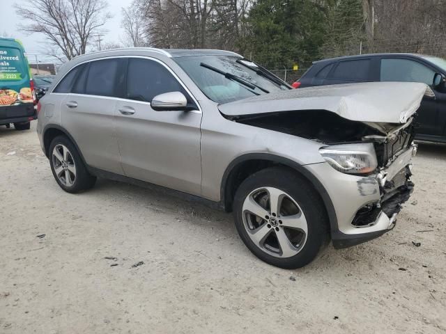 2019 Mercedes-Benz GLC 300 4matic