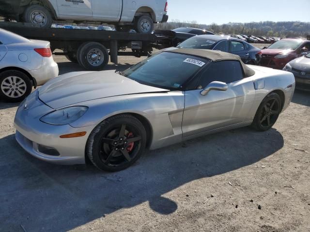 2006 Chevrolet Corvette