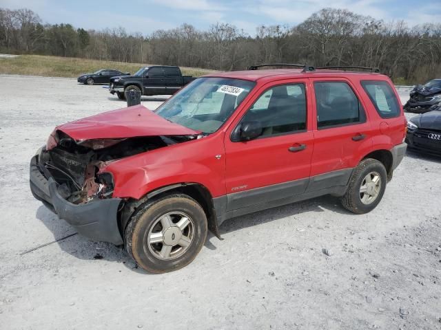 2002 Ford Escape XLS