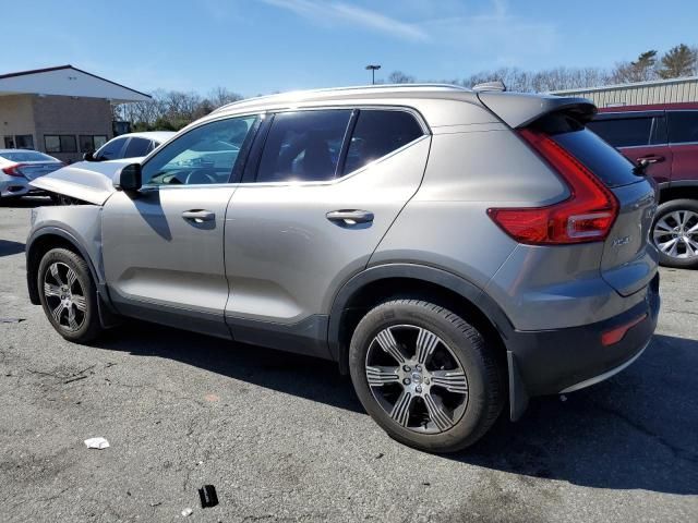 2022 Volvo XC40 T5 Inscription