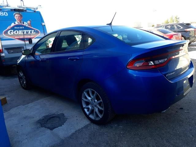 2013 Dodge Dart SXT