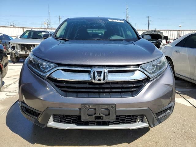 2019 Honda CR-V LX