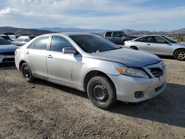 2010 Toyota Camry Base