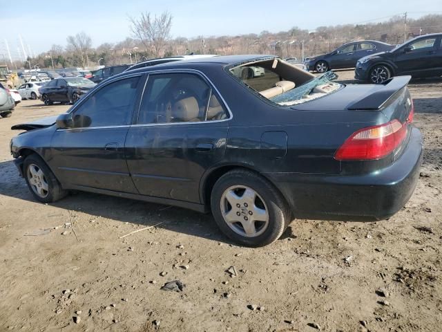 2000 Honda Accord EX