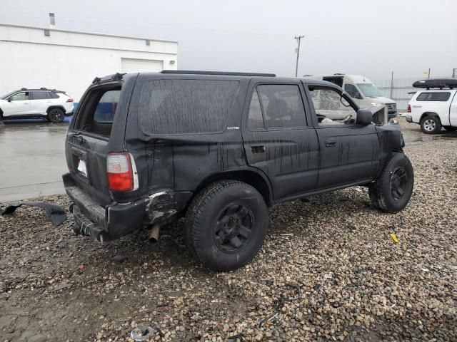 1998 Toyota 4runner Limited