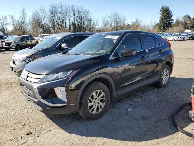 2019 Mitsubishi Eclipse Cross ES