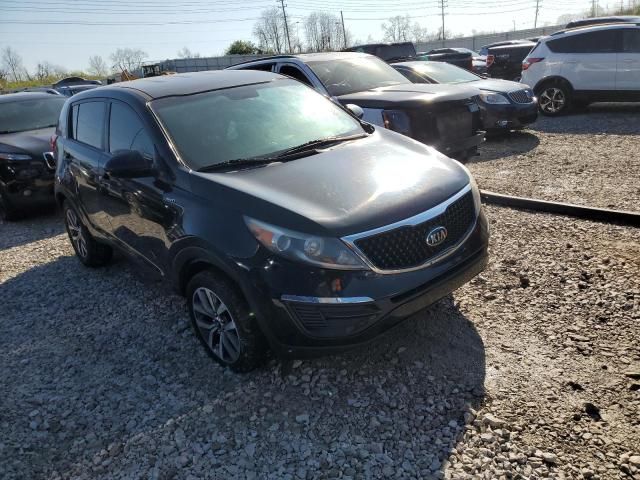 2016 KIA Sportage LX