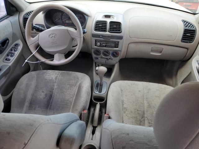 2003 Hyundai Accent GL