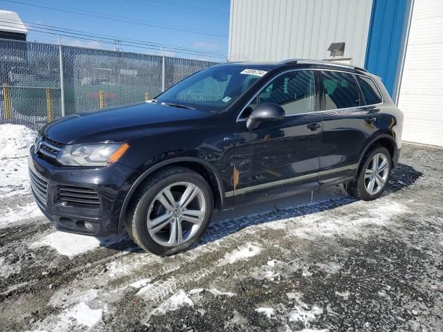 2014 Volkswagen Touareg TDI