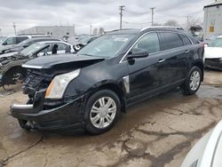 Cadillac SRX Vehiculos salvage en venta: 2016 Cadillac SRX Luxury Collection