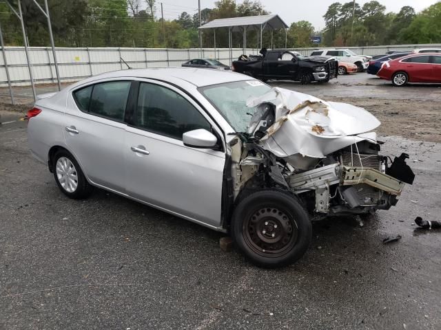 2015 Nissan Versa S