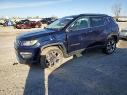 2021 Jeep Compass Limited for sale in Kansas City, KS
