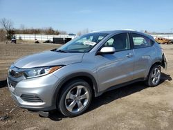 Honda salvage cars for sale: 2019 Honda HR-V LX