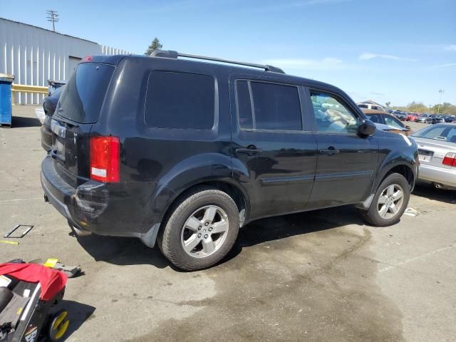 2009 Honda Pilot EX