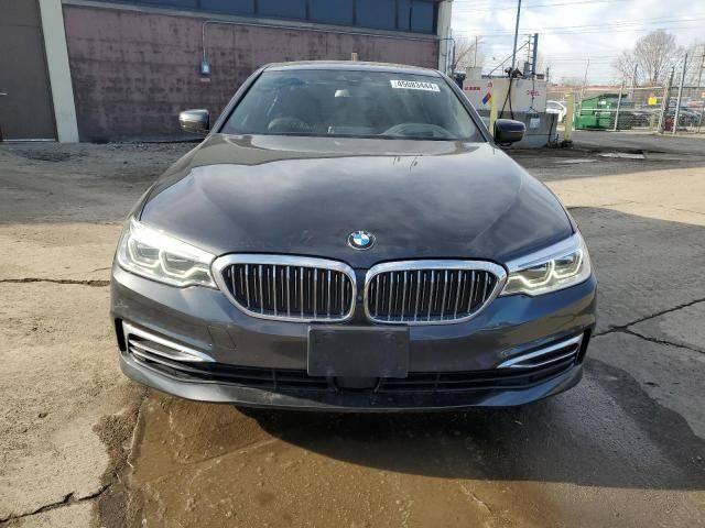 2019 BMW 540 XI