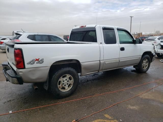 2004 Chevrolet Silverado K1500