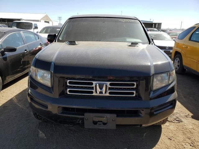 2008 Honda Ridgeline RTL