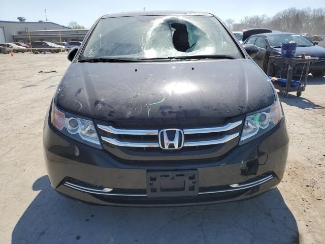 2014 Honda Odyssey EXL