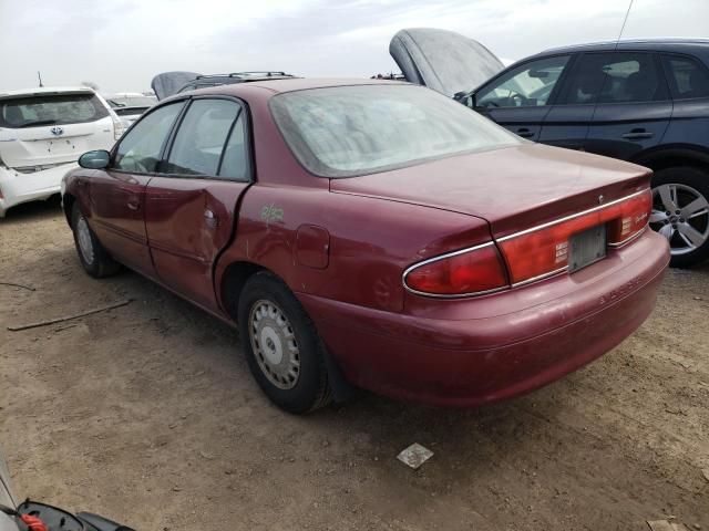 2003 Buick Century Custom