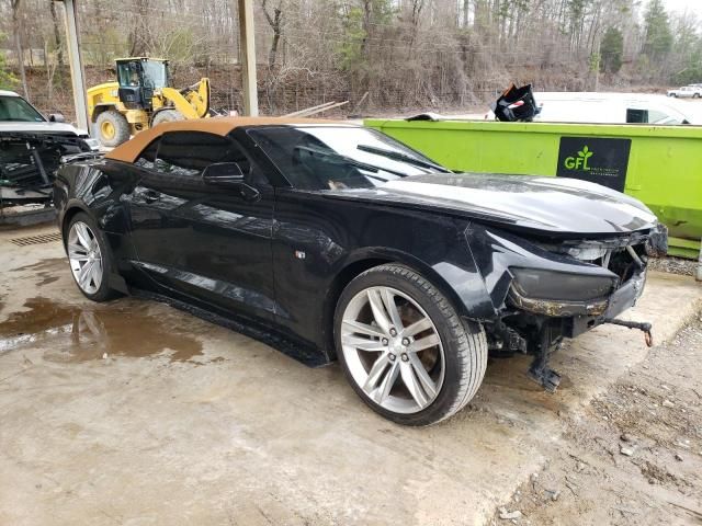 2016 Chevrolet Camaro LT