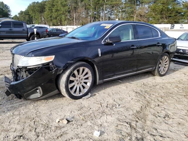 2010 Lincoln MKS