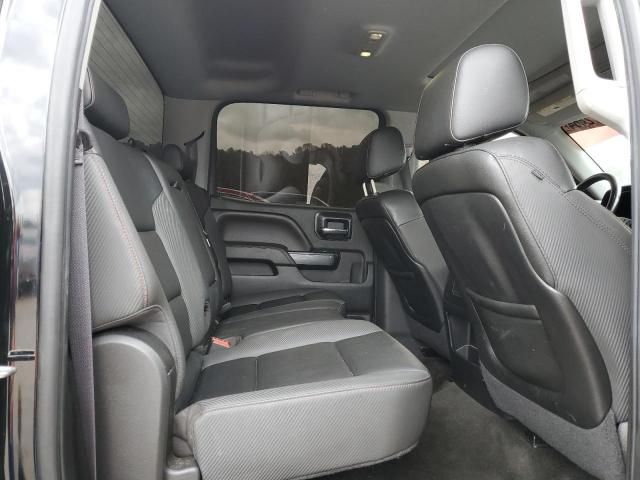 2015 GMC Sierra K1500 SLT