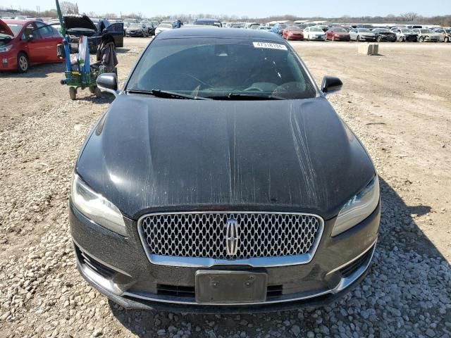 2017 Lincoln MKZ Reserve