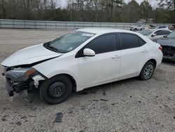 Toyota Vehiculos salvage en venta: 2019 Toyota Corolla L