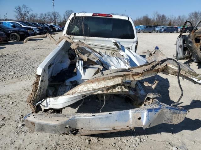 2013 Nissan Frontier S