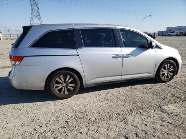 2014 Honda Odyssey EXL