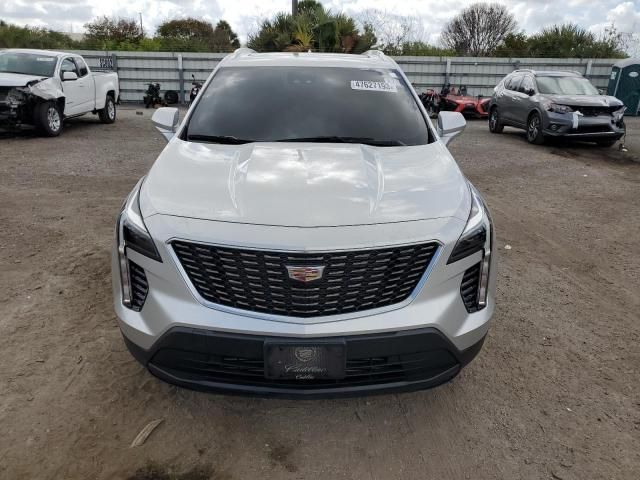 2021 Cadillac XT4 Luxury