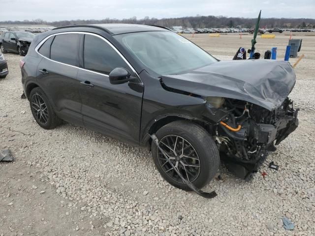 2021 Ford Escape Titanium