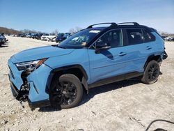 Salvage cars for sale from Copart West Warren, MA: 2023 Toyota Rav4 XSE