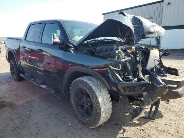 2021 Dodge RAM 1500 Rebel