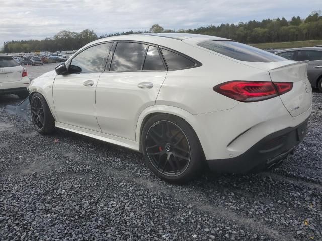 2021 Mercedes-Benz GLE Coupe AMG 53 4matic