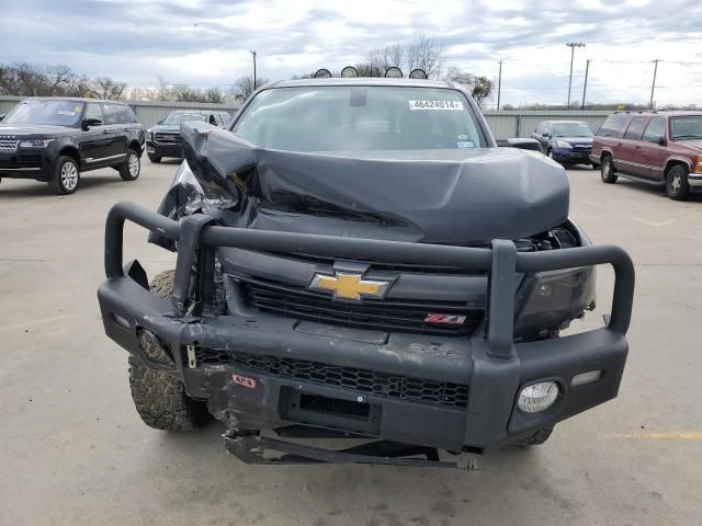 2016 Chevrolet Colorado Z71