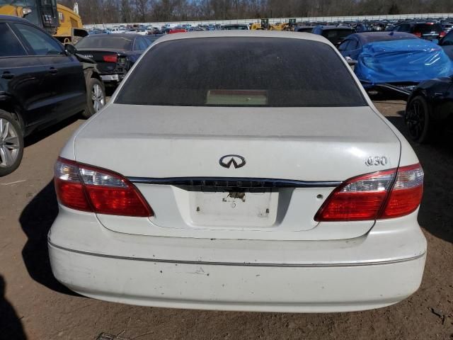 2001 Infiniti I30