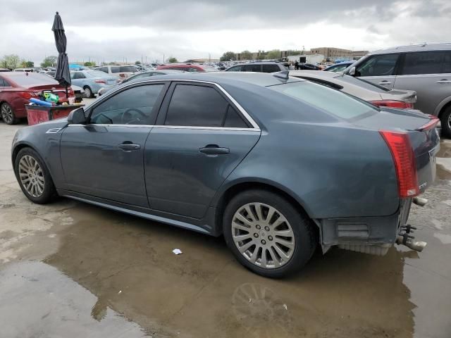 2010 Cadillac CTS Premium Collection