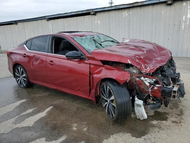 2019 Nissan Altima SR