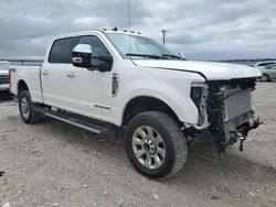 Ford F350 salvage cars for sale: 2019 Ford F350 Super Duty