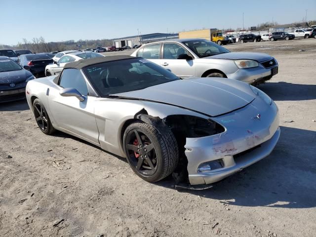 2006 Chevrolet Corvette