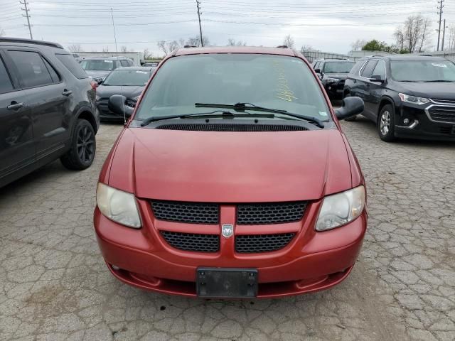 2003 Dodge Caravan SE